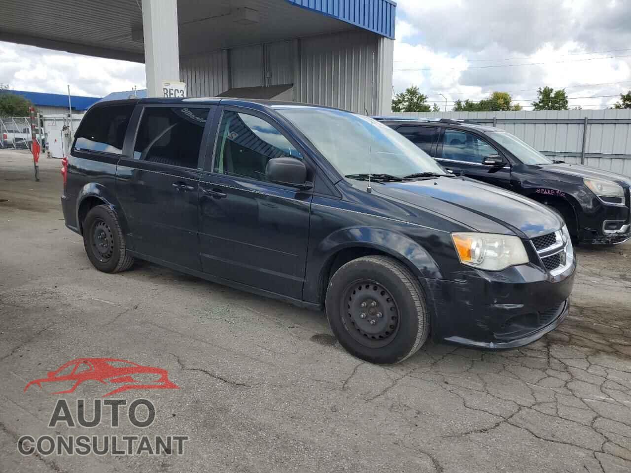 DODGE CARAVAN 2012 - 2C4RDGBG9CR218088