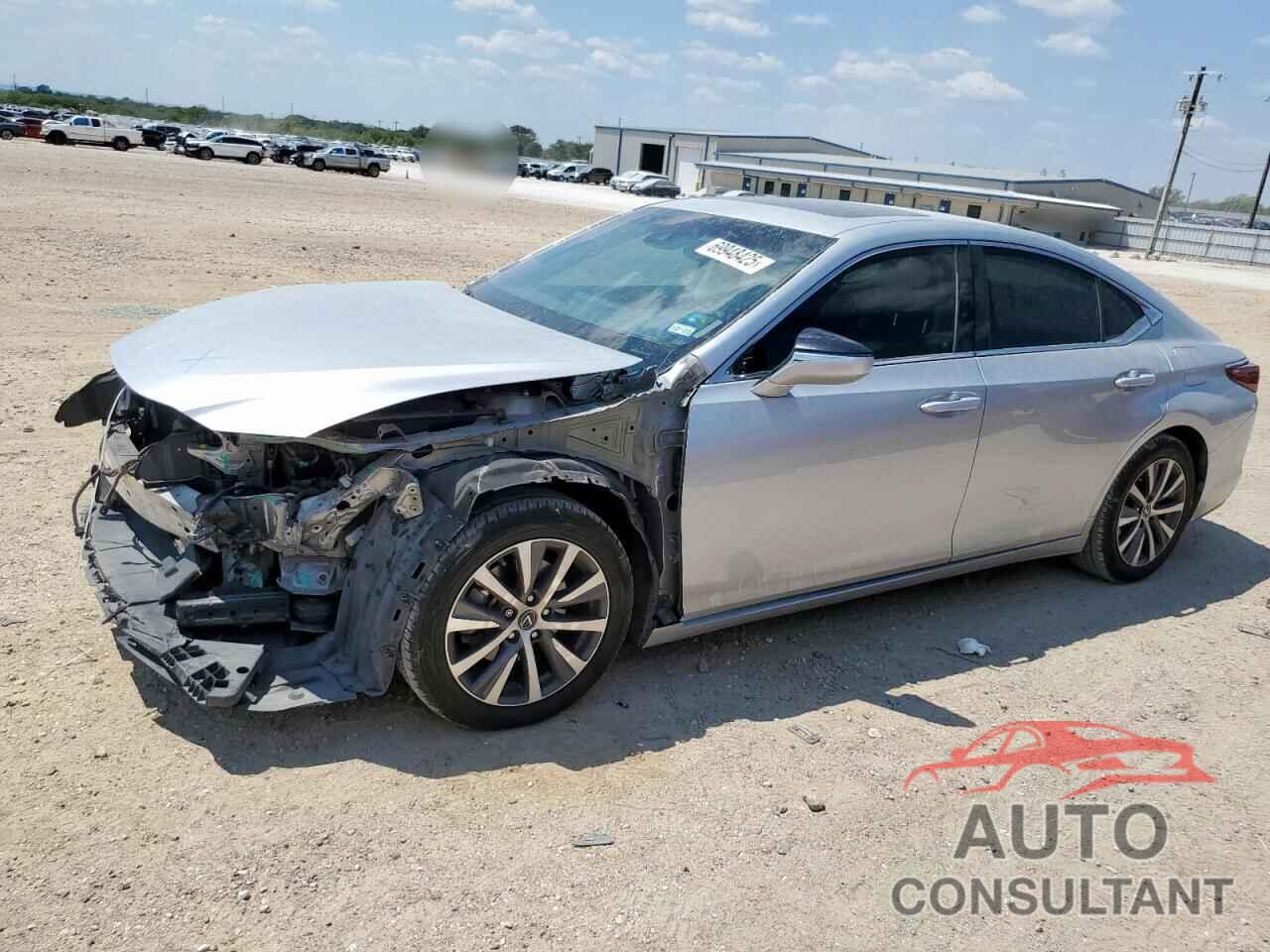 LEXUS ES350 2019 - 58ABZ1B14KU051110
