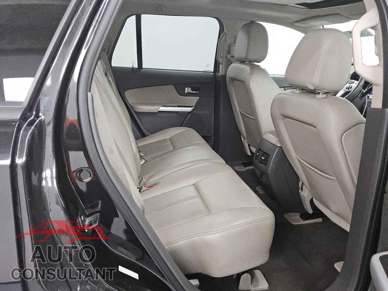 FORD EDGE 2013 - 2FMDK4JC7DBB20907
