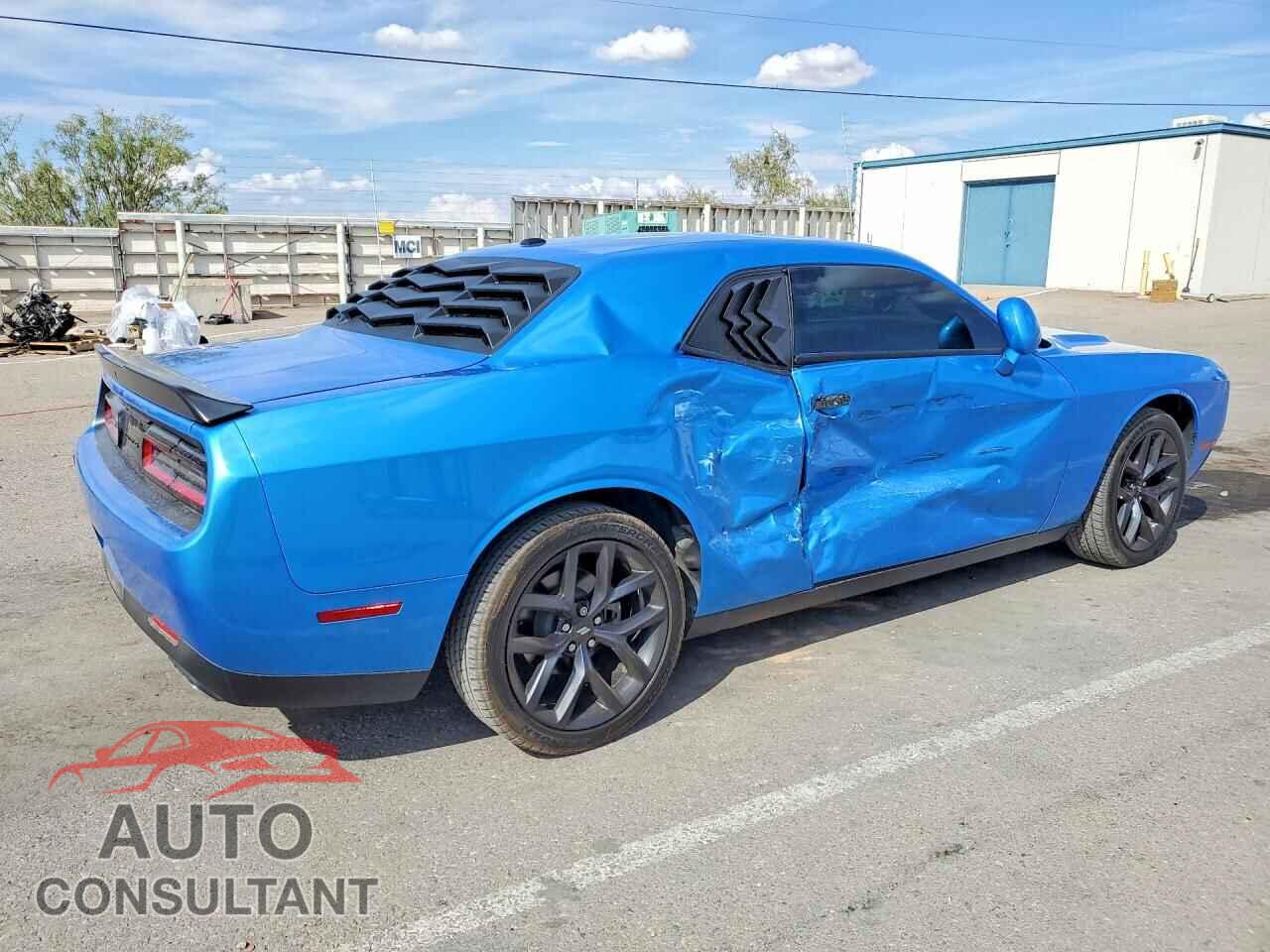 DODGE CHALLENGER 2023 - 2C3CDZAG8PH655230