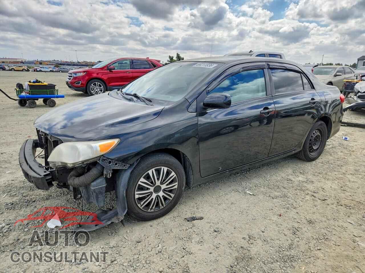 TOYOTA COROLLA 2011 - 2T1BU4EEXBC674299