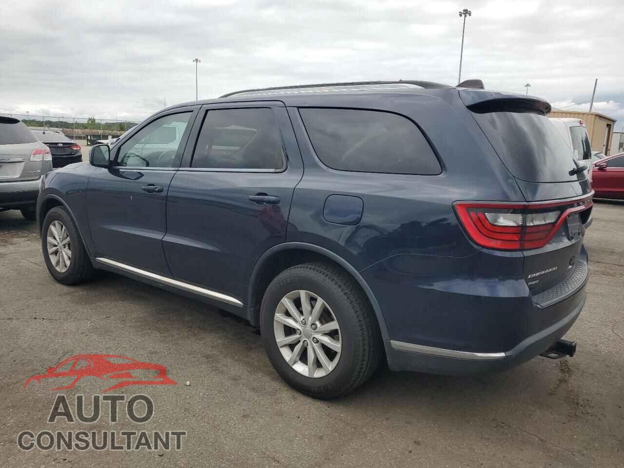 DODGE DURANGO 2014 - 1C4RDJAG1EC558717