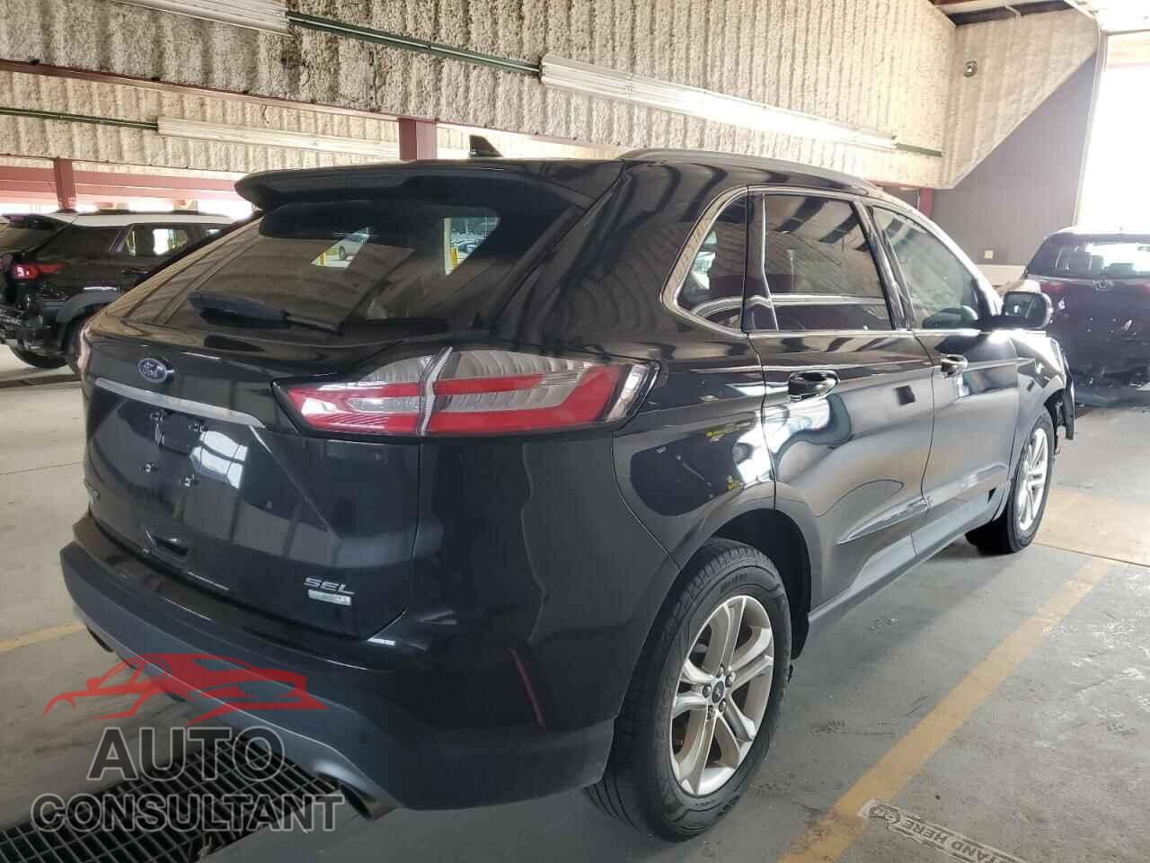 FORD EDGE 2019 - 2FMPK3J93KBC16820