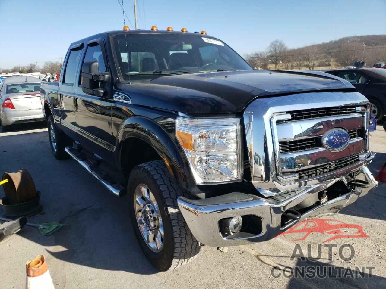 FORD F250 2016 - 1FT7W2B65GED20843