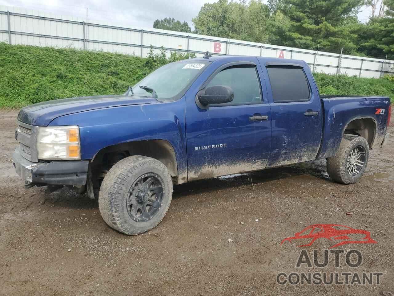 CHEVROLET ALL Models 2013 - 3GCPKSE76DG210386