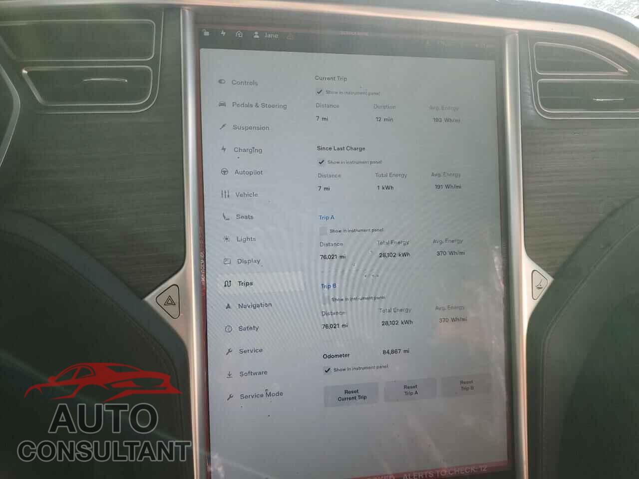 TESLA MODEL X 2016 - 5YJXCBE20GF005299