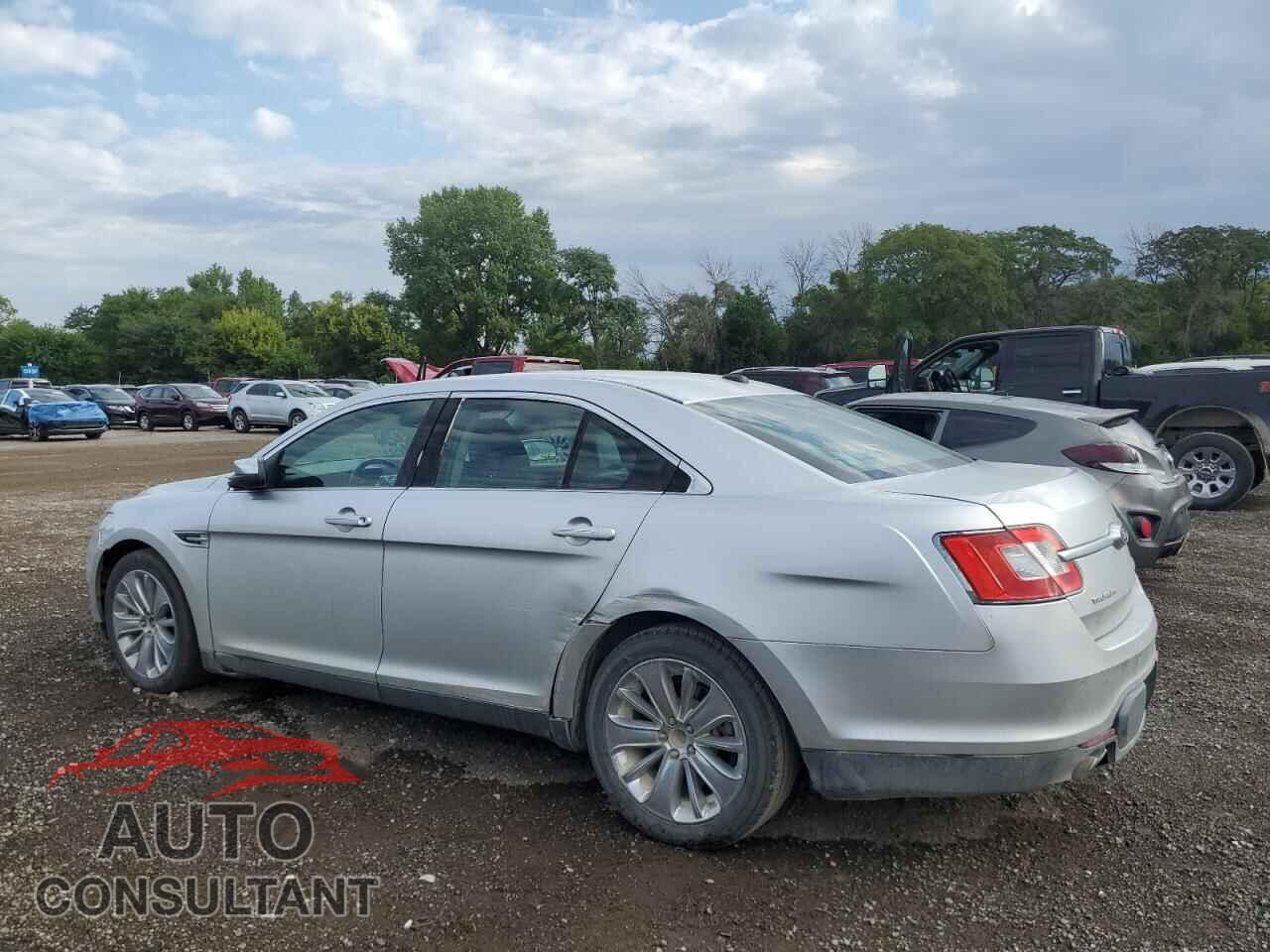 FORD TAURUS 2011 - 1FAHP2FWXBG189598