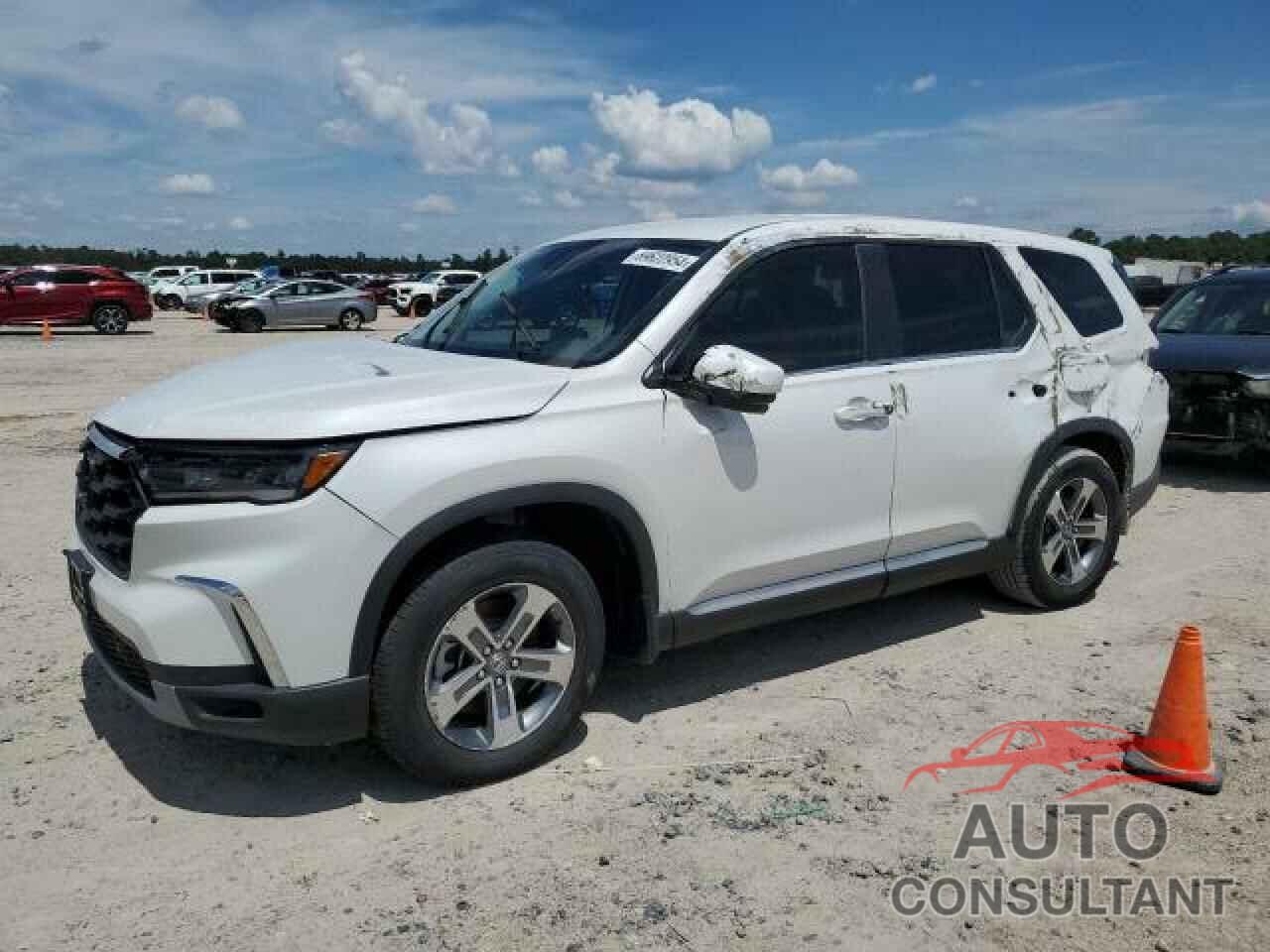 HONDA PILOT 2025 - 5FNYG2H41SB004578