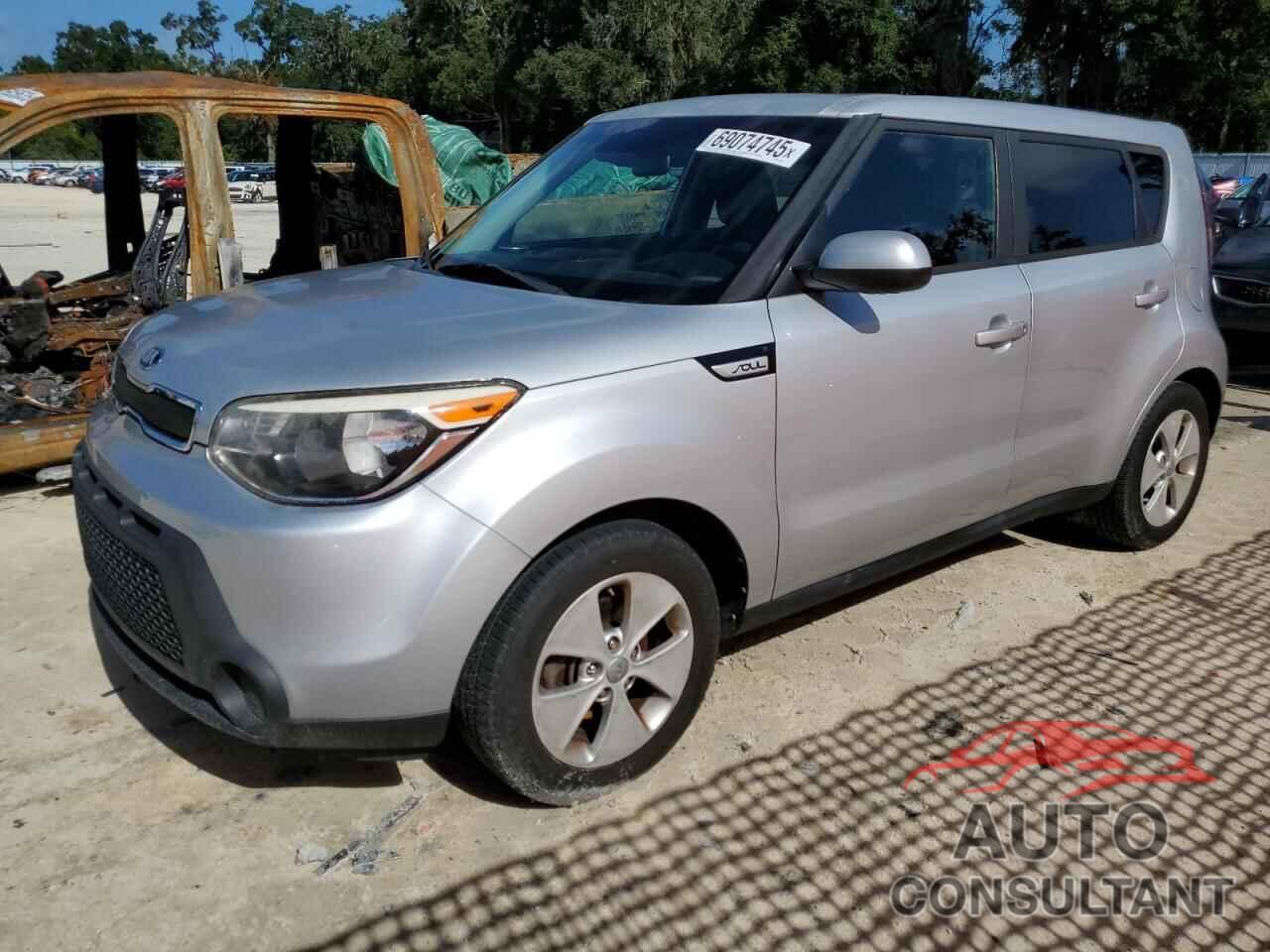 KIA SOUL 2016 - KNDJN2A23G7864804