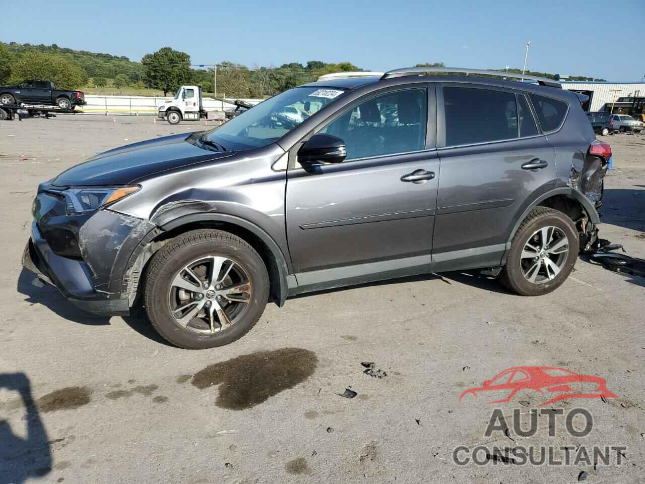 TOYOTA RAV4 2018 - 2T3RFREV7JW735831