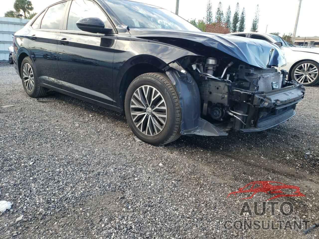 VOLKSWAGEN JETTA 2019 - 3VWC57BU1KM070255