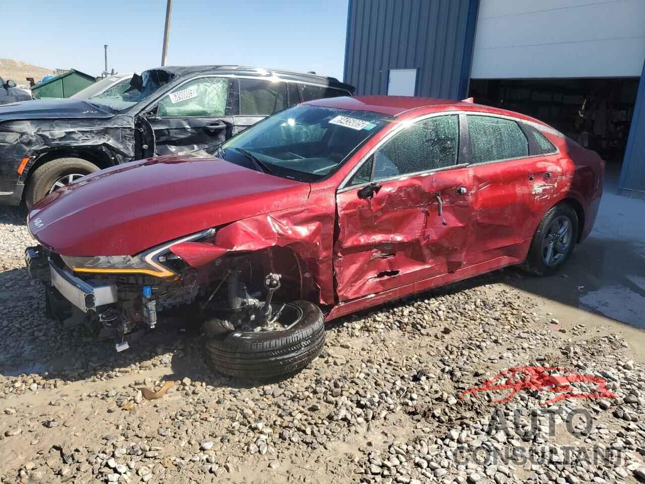 KIA K5 2023 - 5XXG14J29PG221155