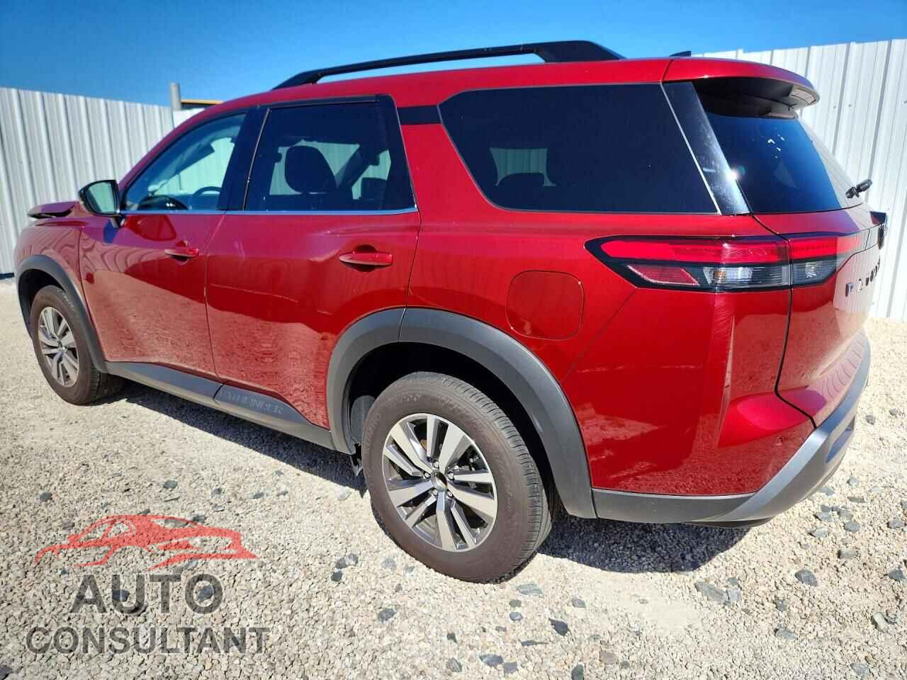 NISSAN PATHFINDER 2026 - 5N1DR3CSXTC211971