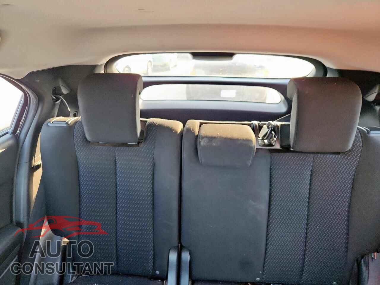 MITSUBISHI ECLIPSE 2018 - JA4AT4AA4JZ048036