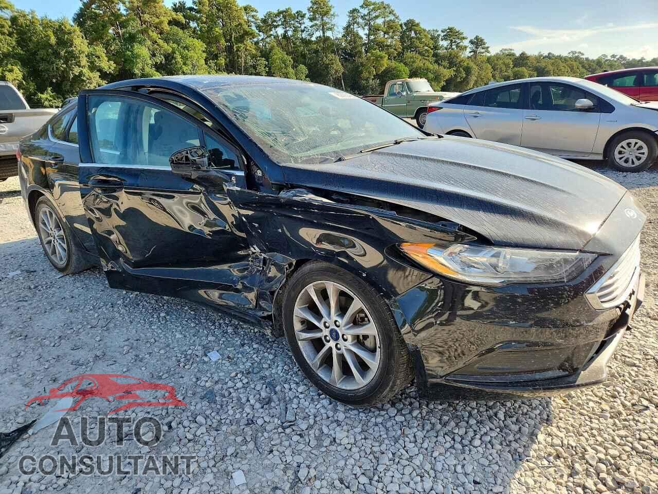 FORD FUSION 2017 - 3FA6P0HD3HR299059