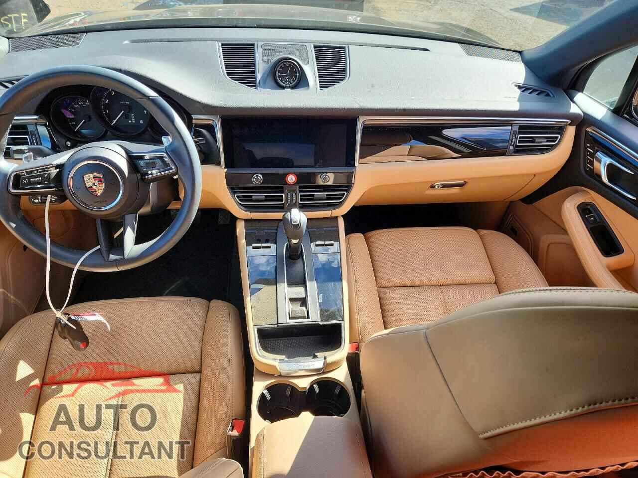PORSCHE MACAN 2025 - WP1AA2A50SLB15009