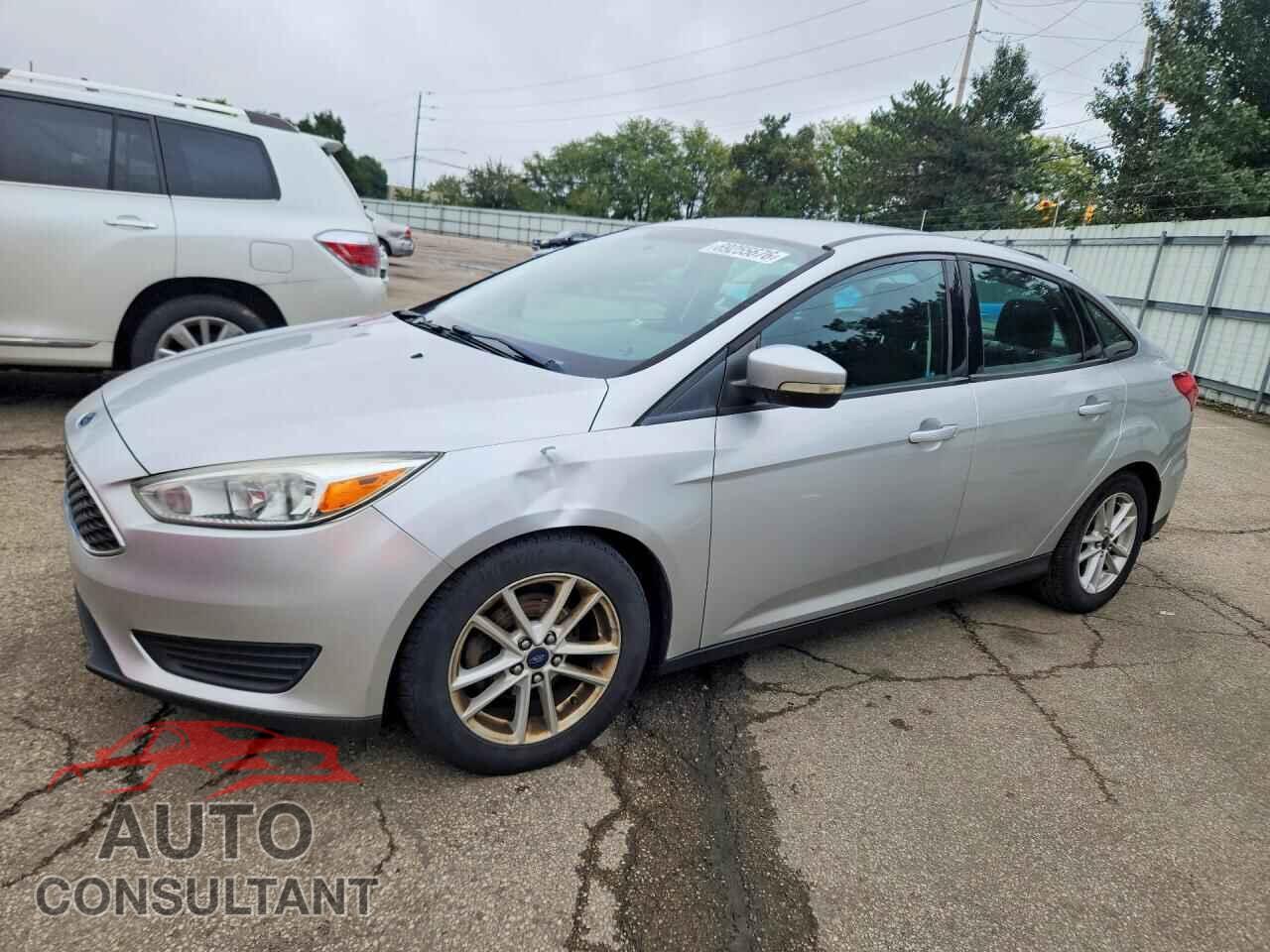 FORD FOCUS 2016 - 1FADP3F29GL251069