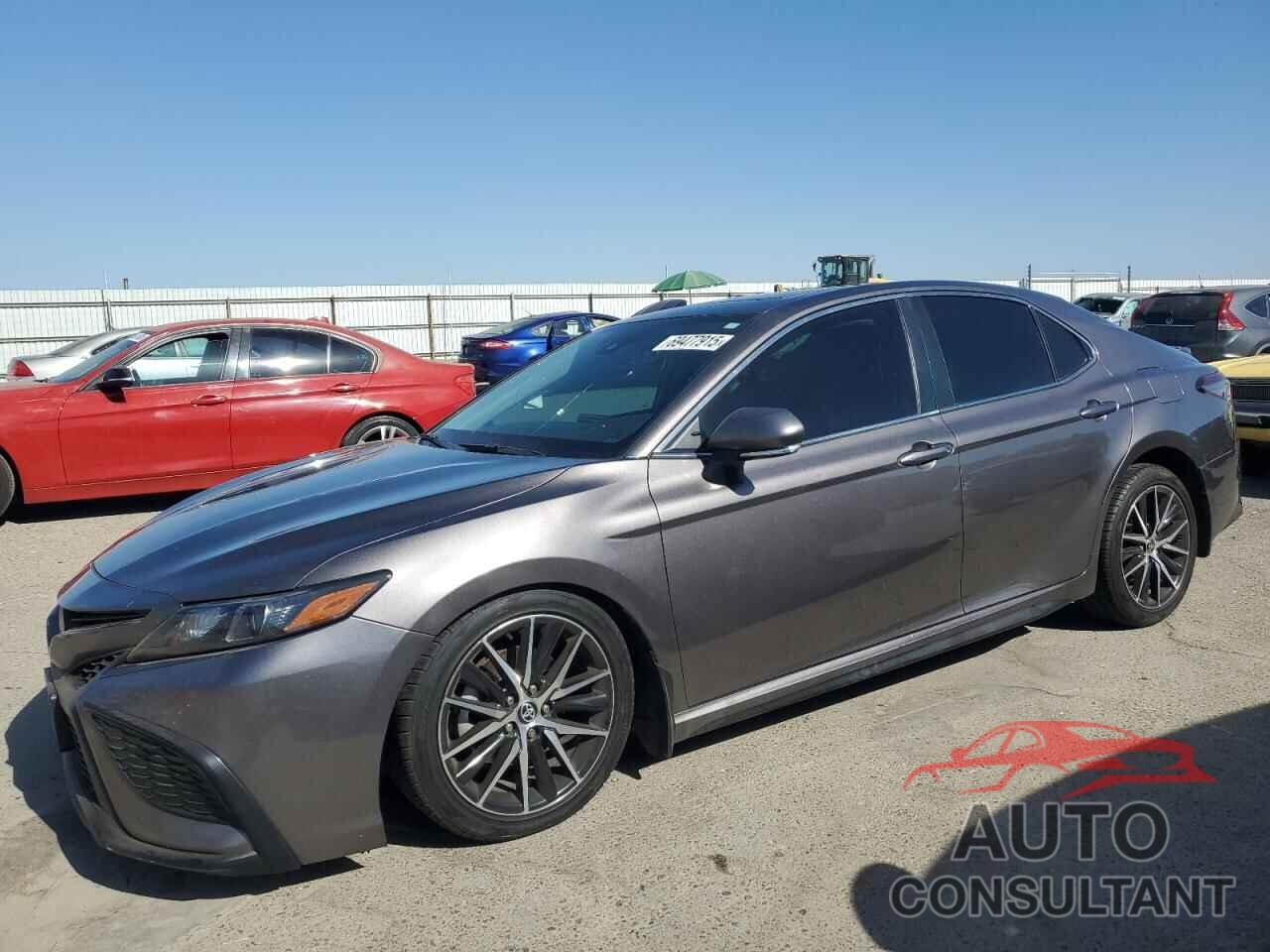 TOYOTA CAMRY 2022 - 4T1T11AK7NU660676