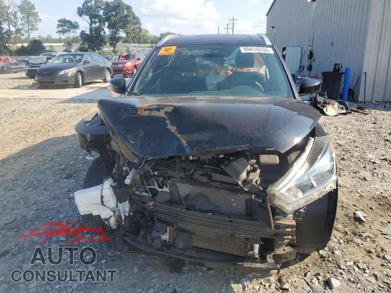 NISSAN KICKS 2019 - 3N1CP5CU3KL547714