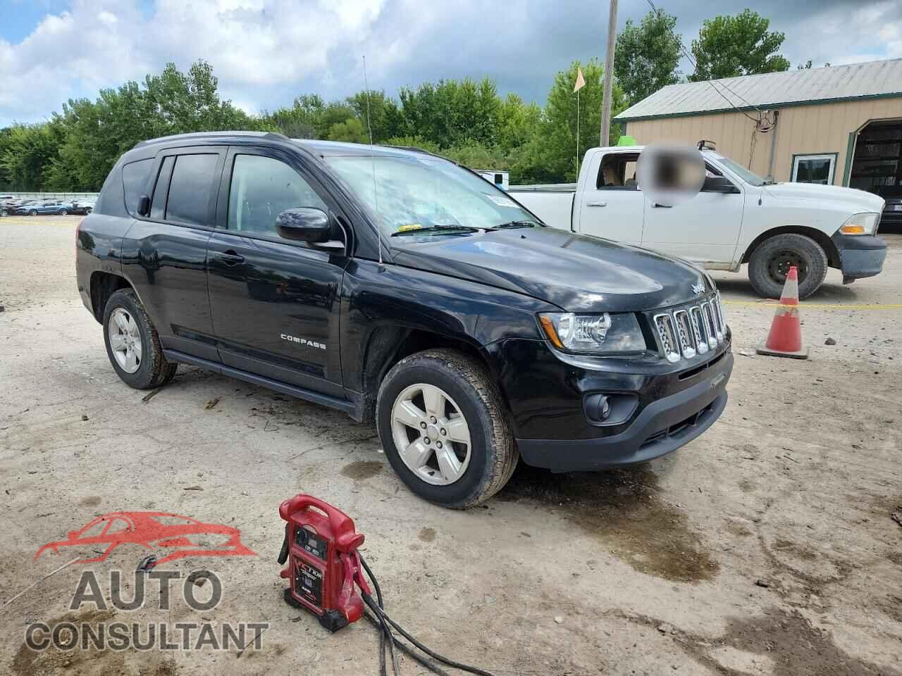 JEEP COMPASS 2017 - 1C4NJCEAXHD141443