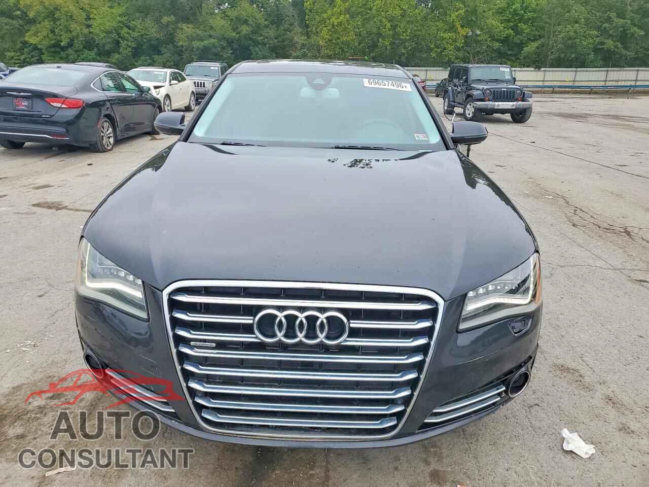 AUDI A8 2011 - WAURVAFD6BN005389