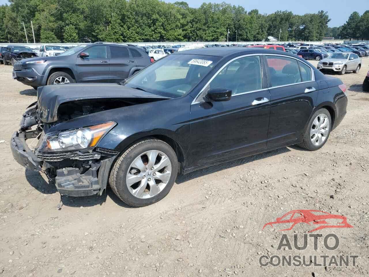 HONDA ACCORD 2009 - 1HGCP368X9A047438