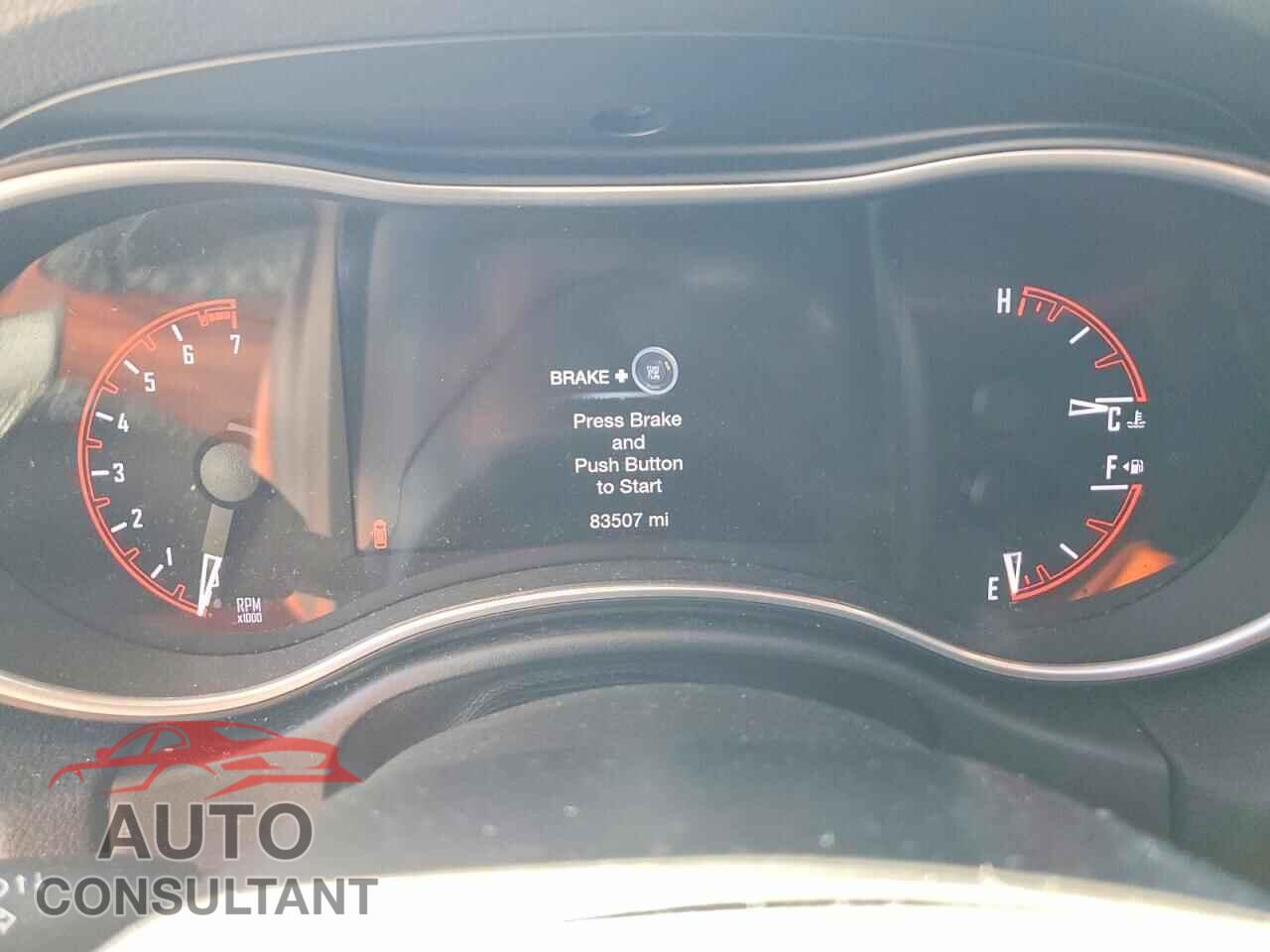 DODGE DURANGO 2020 - 1C4RDJAG1LC339687