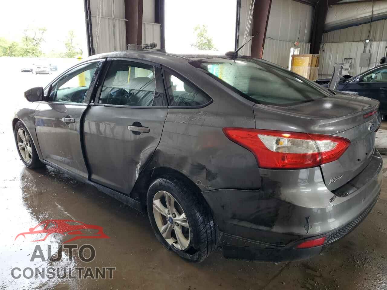 FORD FOCUS 2013 - 1FADP3F29DL283208