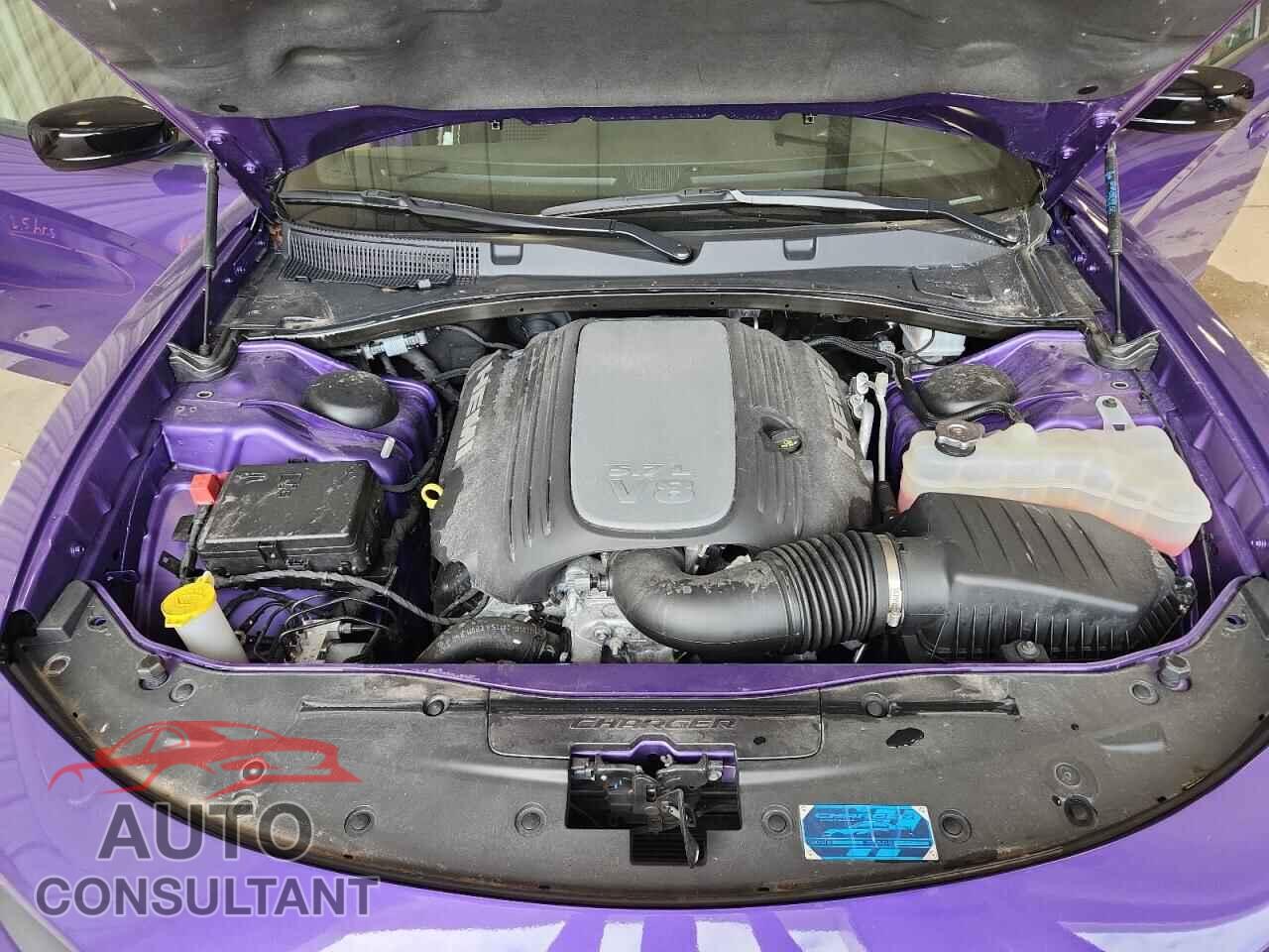 DODGE CHARGER 2023 - 2C3CDXCT3PH702811
