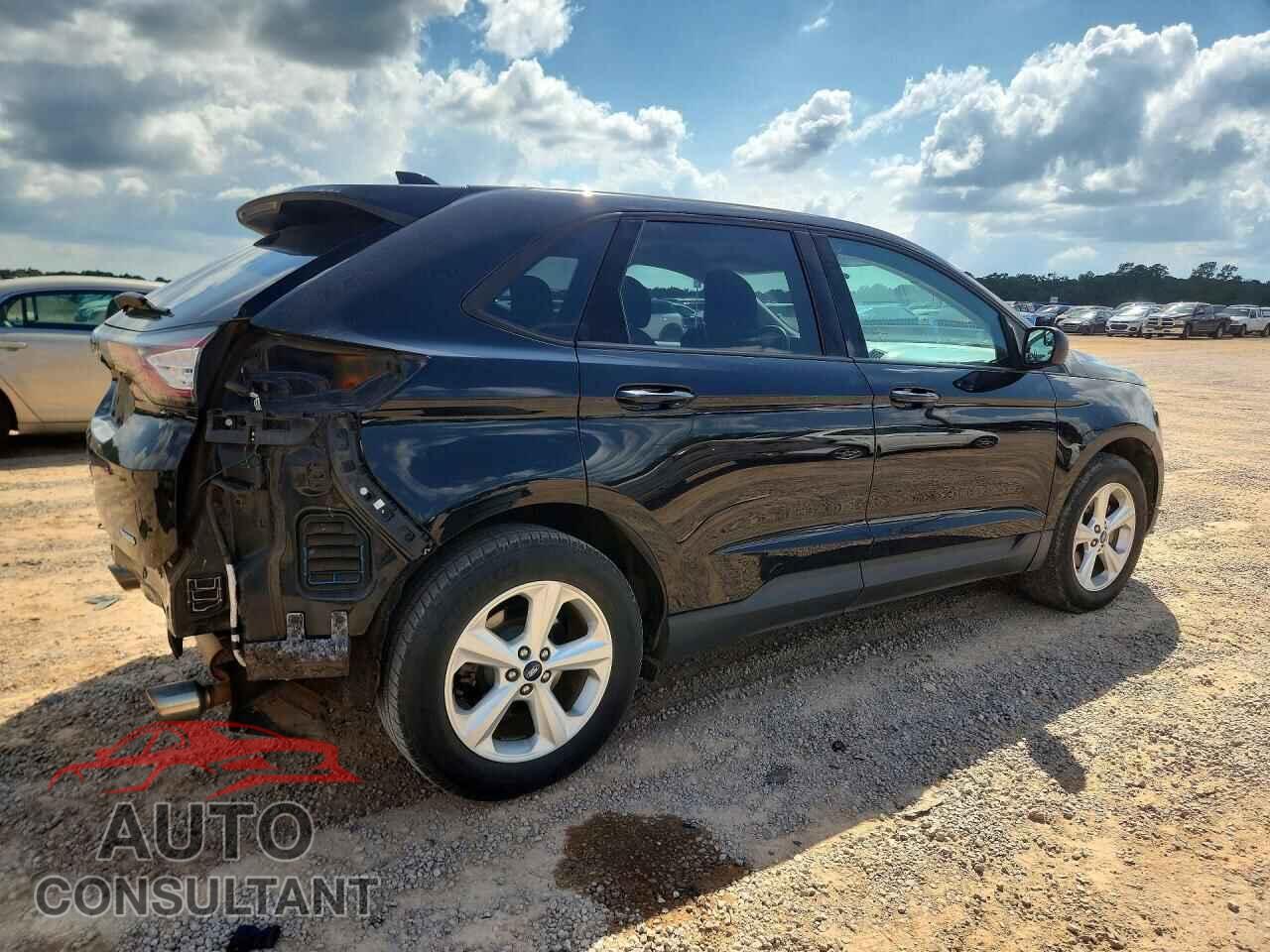 FORD EDGE 2017 - 2FMPK3G96HBB80475