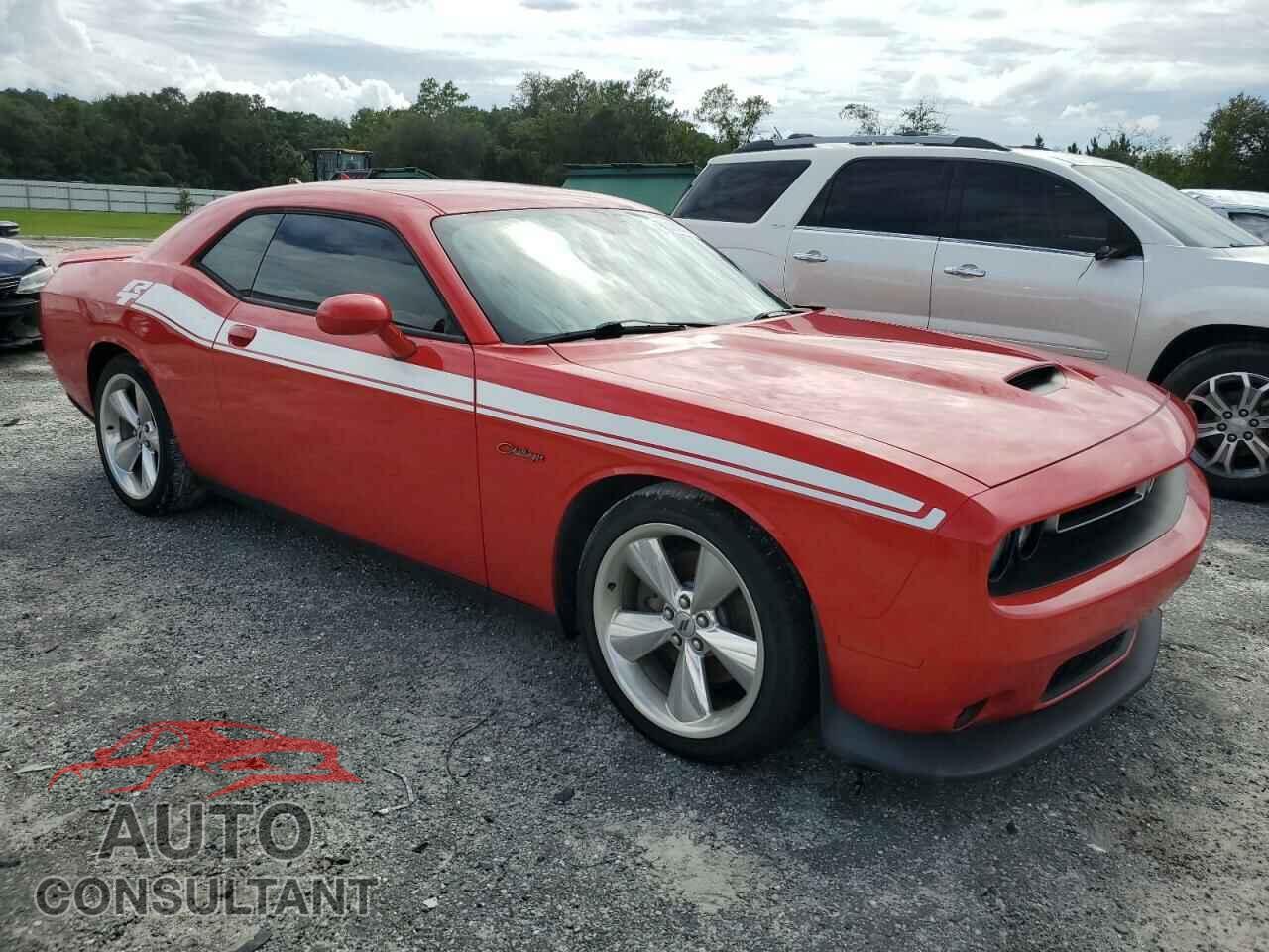 DODGE CHALLENGER 2019 - 2C3CDZBT6KH612669