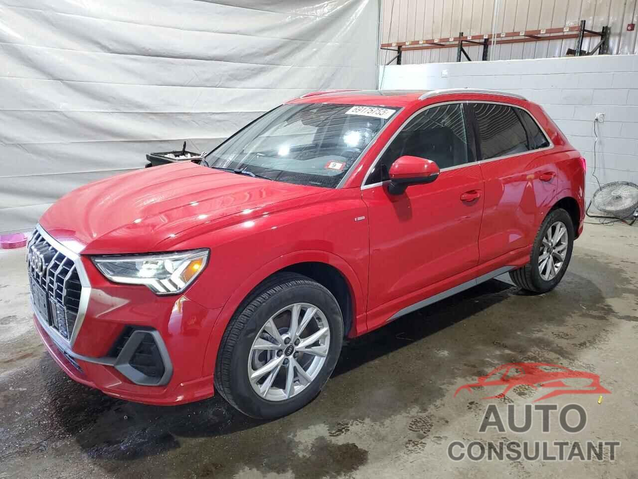 AUDI Q3 2023 - WA1DECF32P1092197