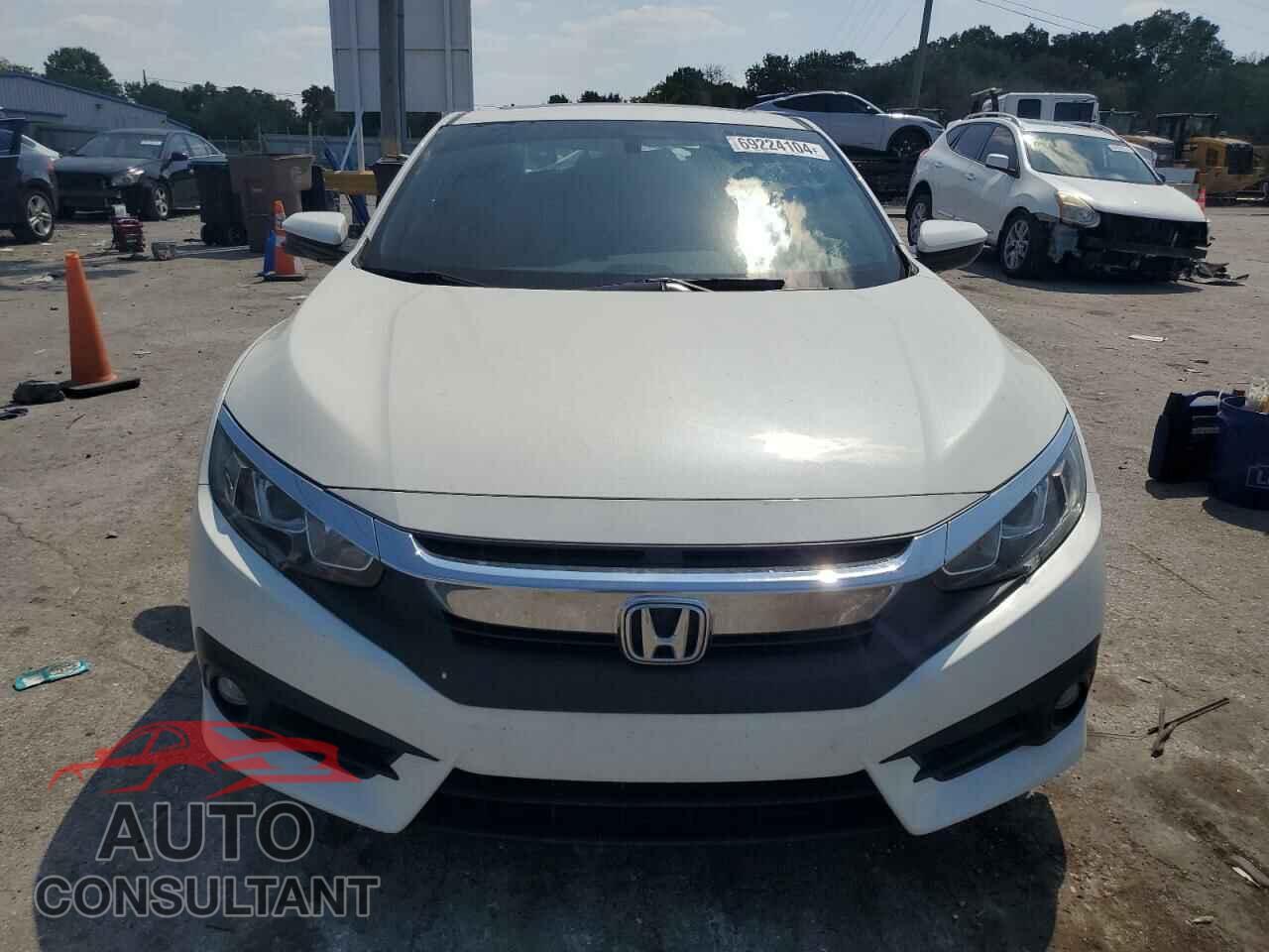 HONDA CIVIC 2017 - 2HGFC3B72HH355063