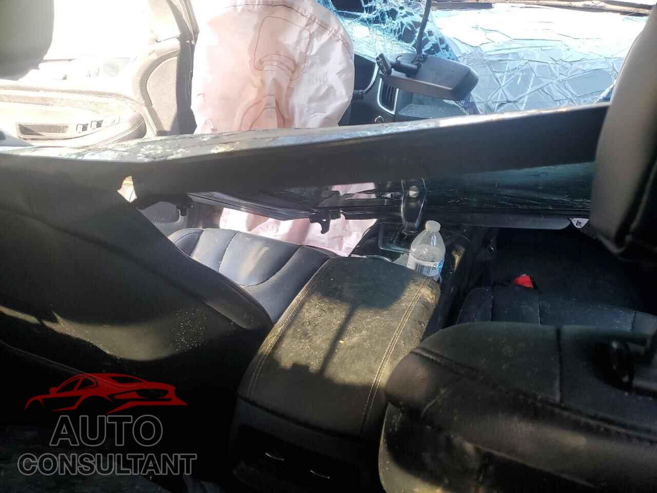 FORD EDGE 2017 - 2FMPK3K84HBB41284