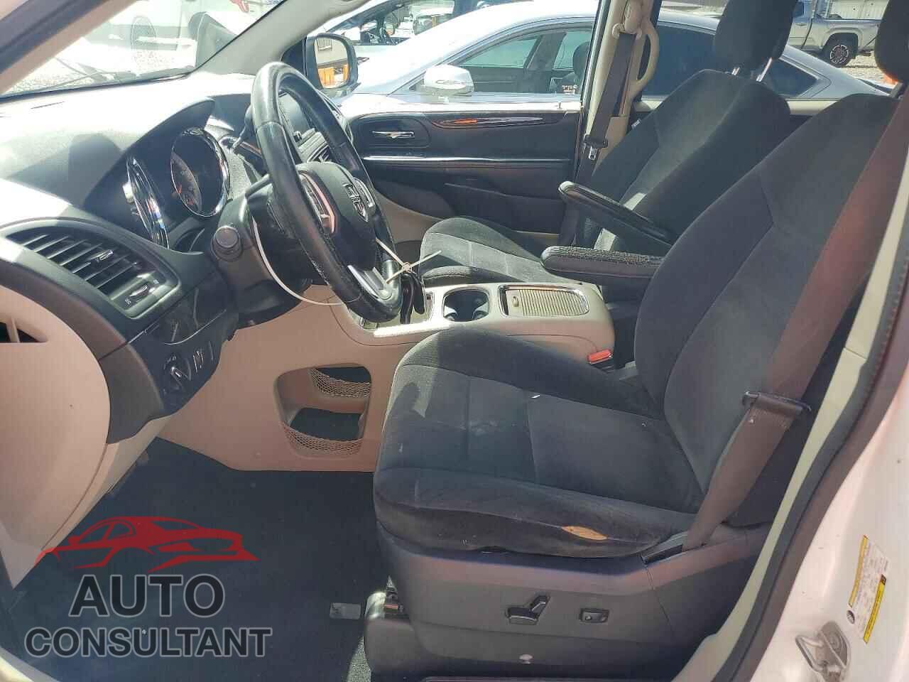 DODGE CARAVAN 2015 - 2C4RDGCG5FR548183