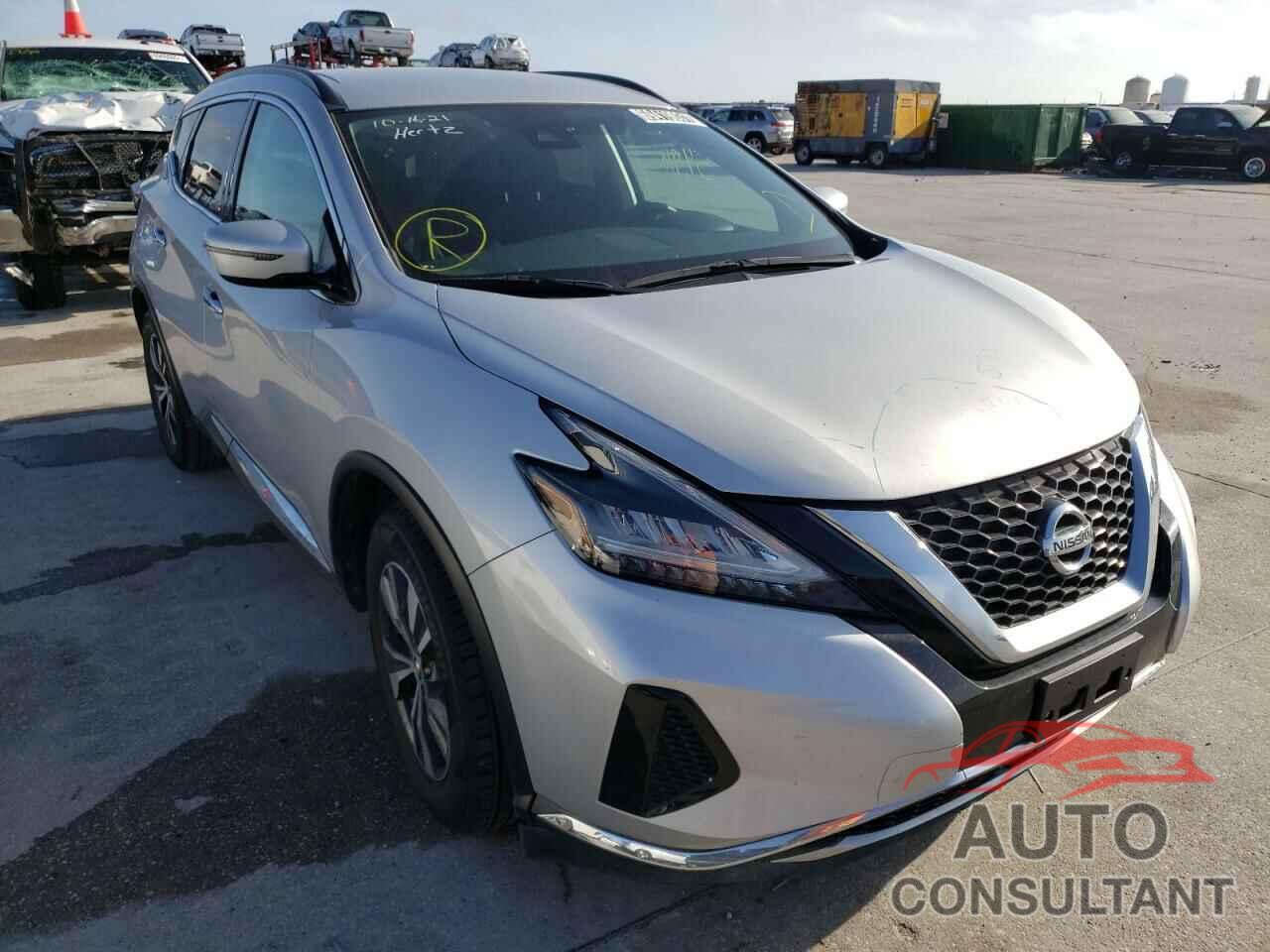 NISSAN MURANO 2020 - 5N1AZ2BS0LN104222