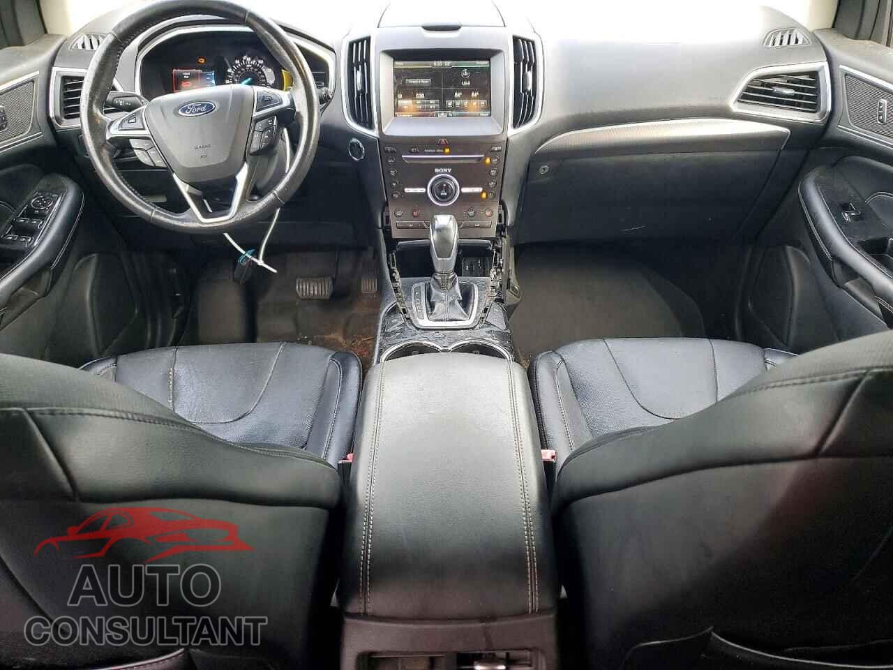 FORD EDGE 2015 - 2FMPK4K92FBB11826