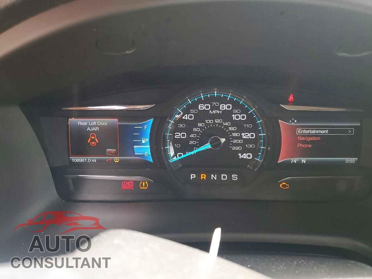 FORD FLEX 2016 - 2FMHK6D86GBA02470