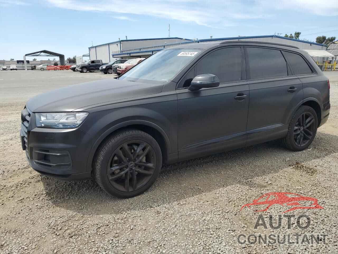 AUDI Q7 2017 - WA1VAAF75HD051876