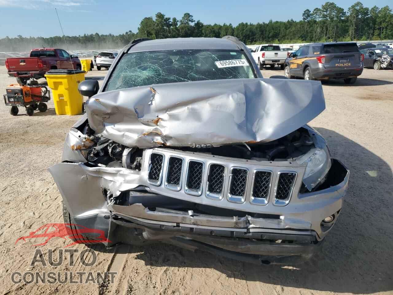 JEEP COMPASS 2015 - 1C4NJDBB9FD437523