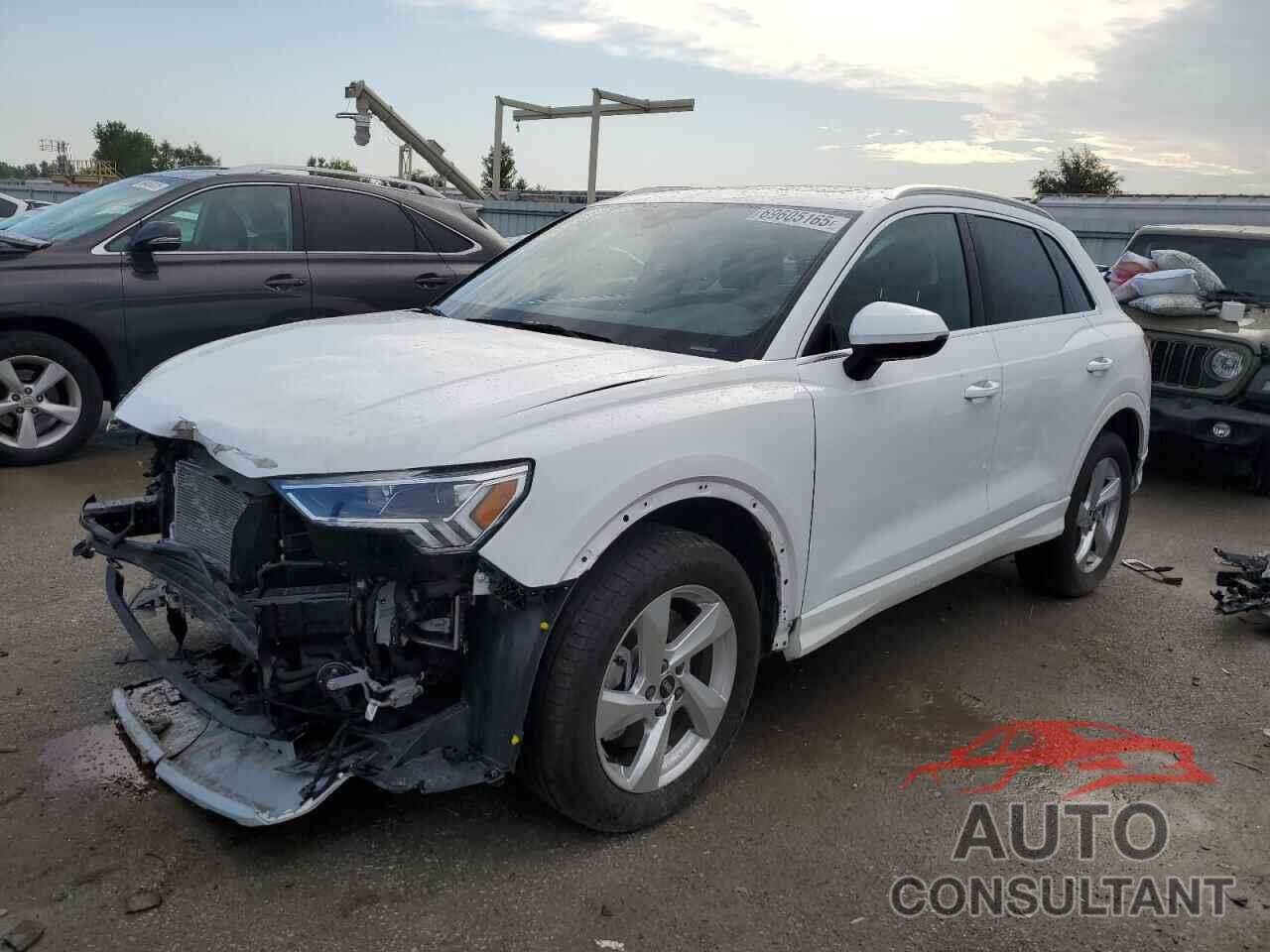 AUDI Q3 2022 - WA1BUCF32N1148758