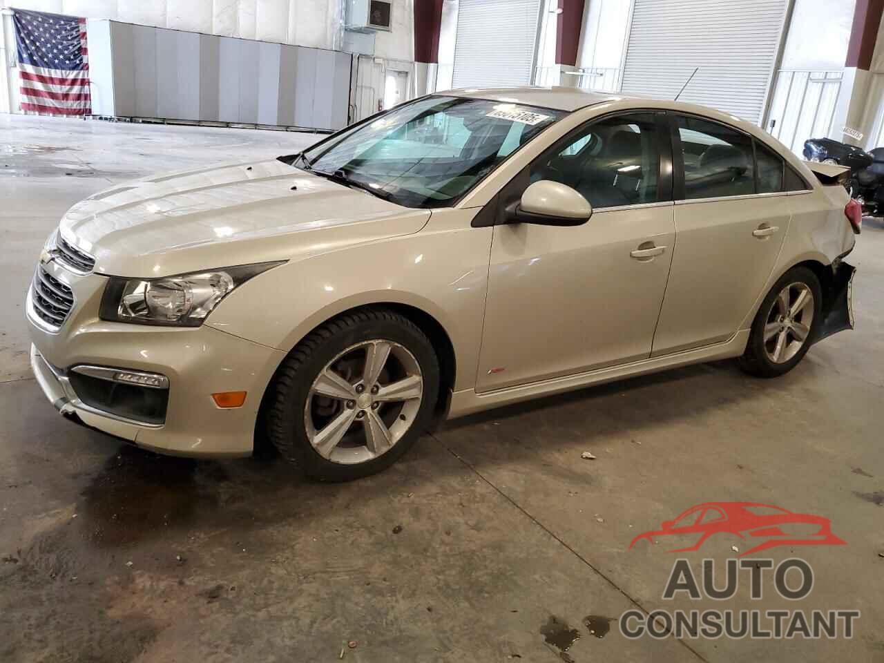 CHEVROLET CRUZE 2016 - 1G1PF5SB3G7219103