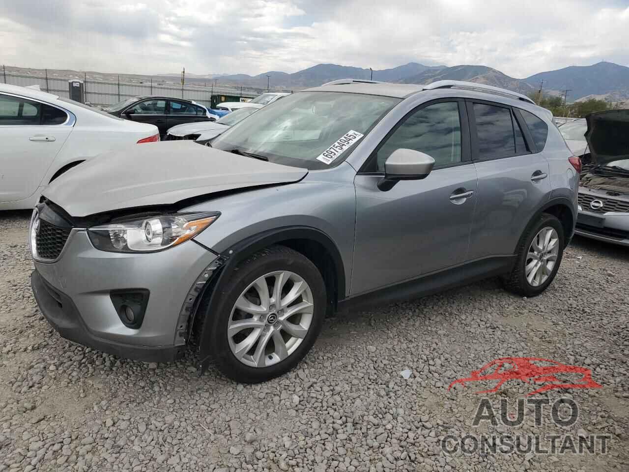 MAZDA CX-5 2013 - JM3KE4DE2D0105062