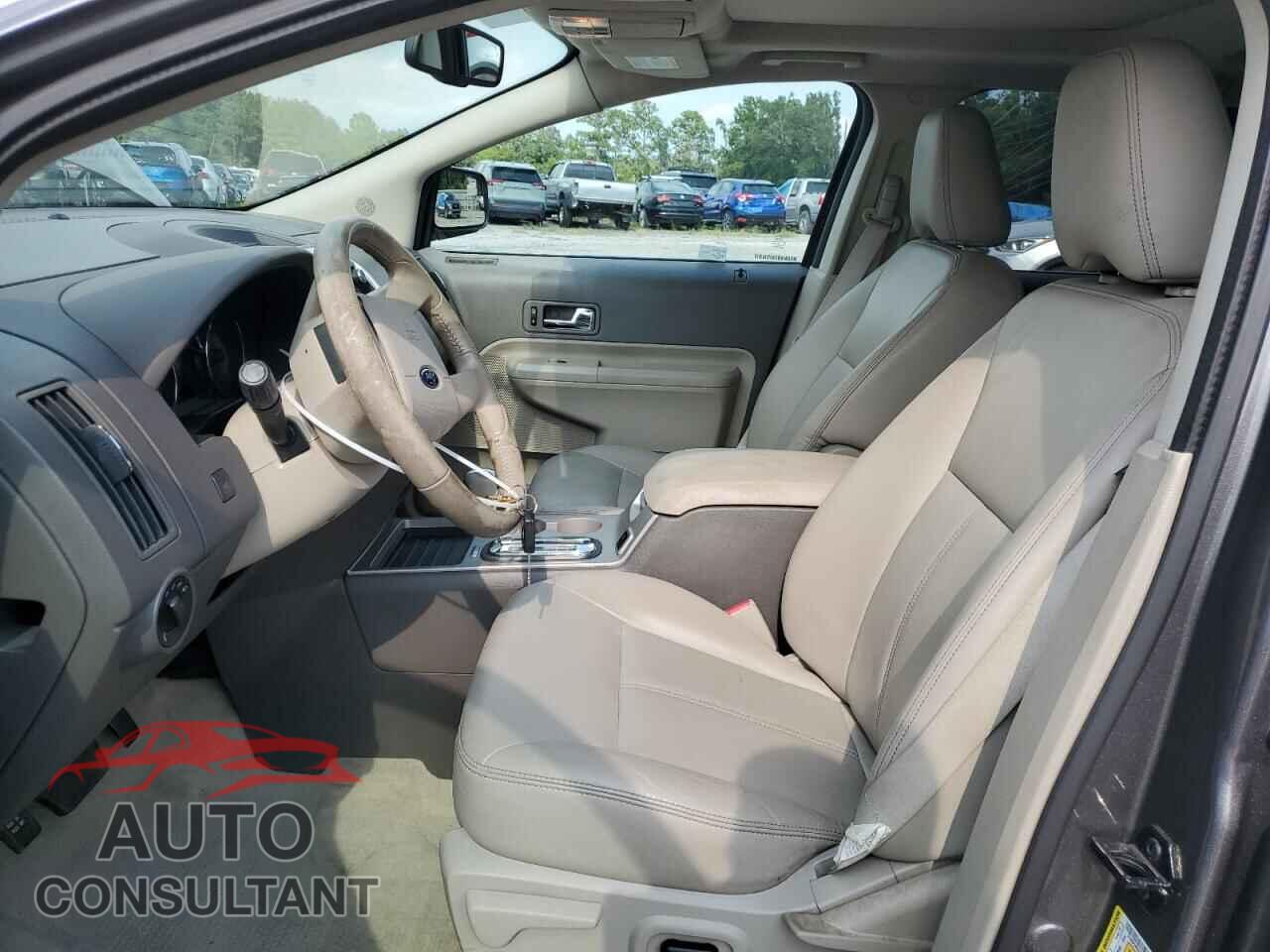 FORD EDGE 2010 - 2FMDK3KC6ABB11670