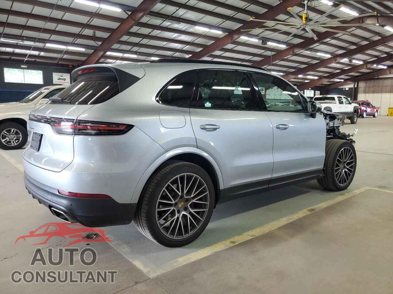 PORSCHE CAYENNE 2020 - WP1AA2AY8LDA06447