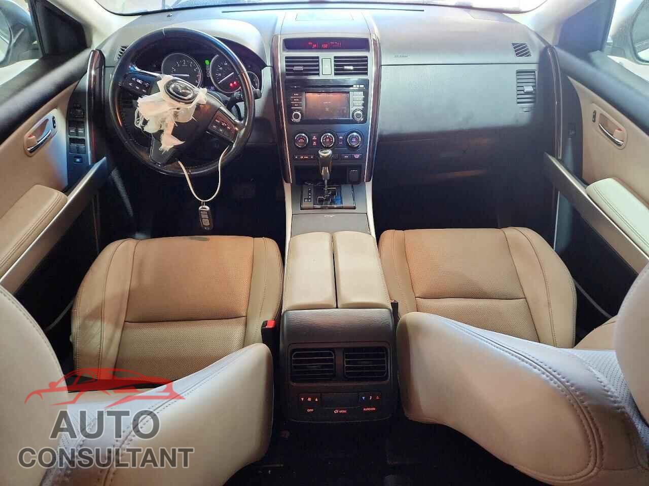 MAZDA CX-9 2013 - JM3TB3DV1D0415212