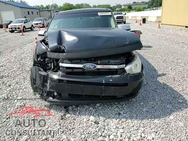 FORD FLEX 2009 - 2FMDK53C39BA62594