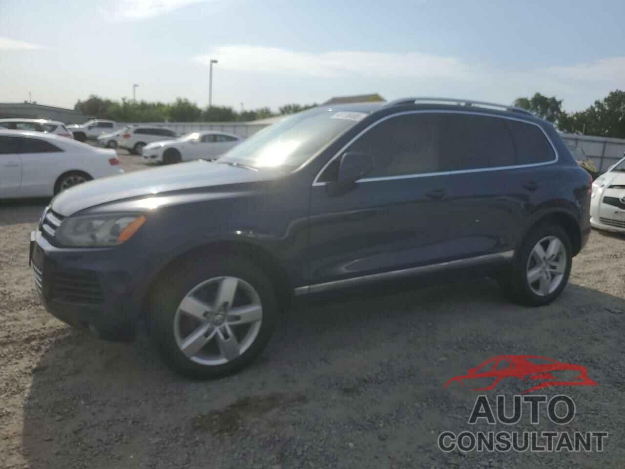 VOLKSWAGEN TOUAREG 2014 - WVGEP9BP4ED012762