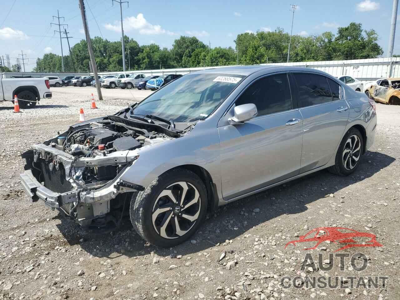 HONDA ACCORD 2017 - 1HGCR2F70HA149230