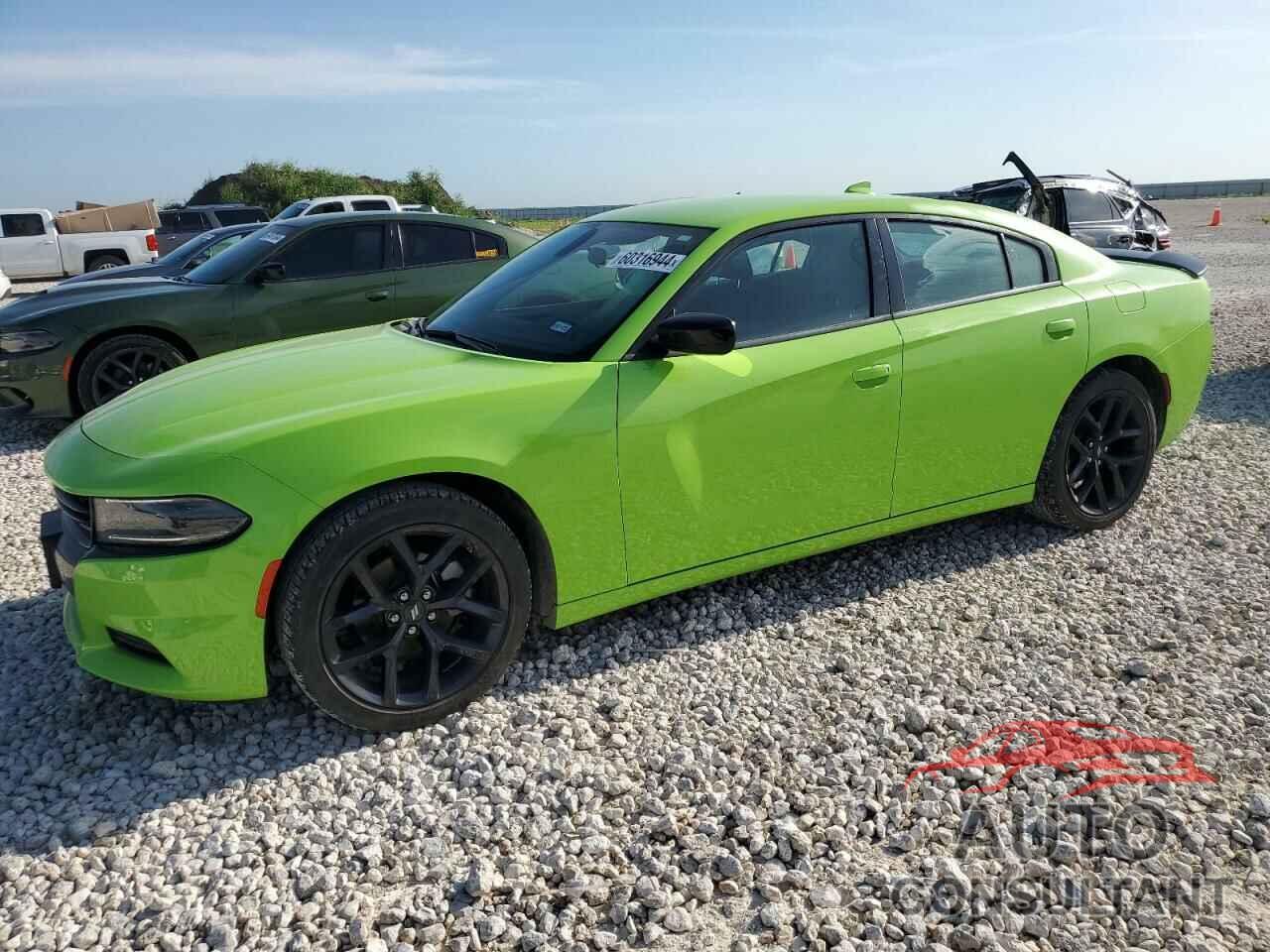 DODGE CHARGER 2023 - 2C3CDXBG6PH545232